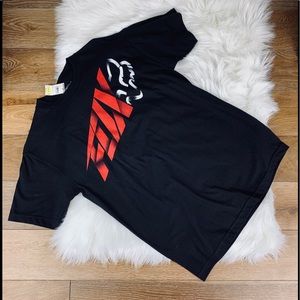Fox Men’s Premium Medium T-Shirt Black NWT